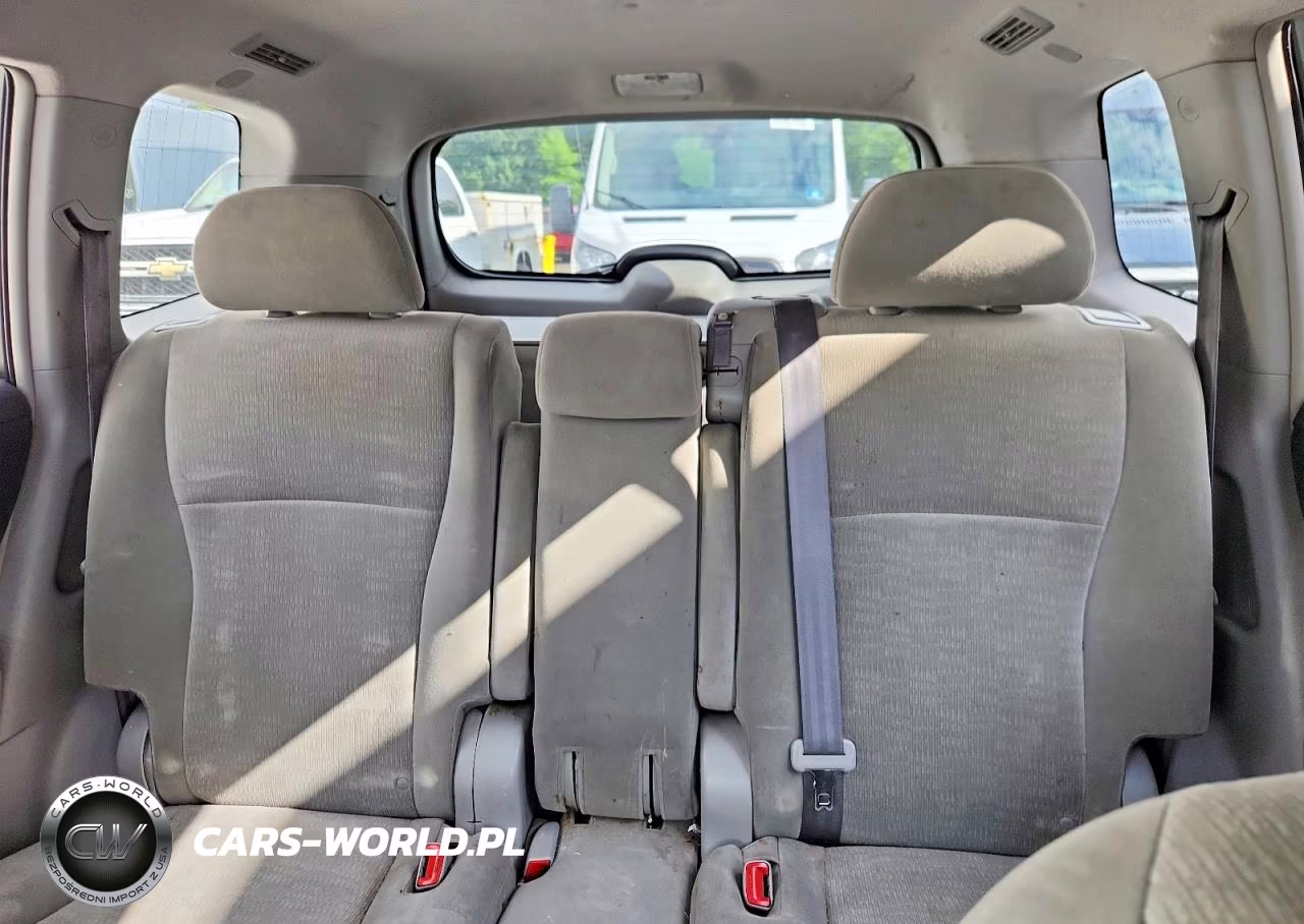 2011 Toyota Highlander Base VIN:5TDBK3EH0BS053249 - 10