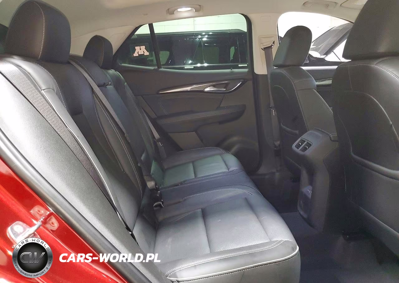 2021 Buick Envision Essence VIN:LRBFZPR47MD148805 - 11