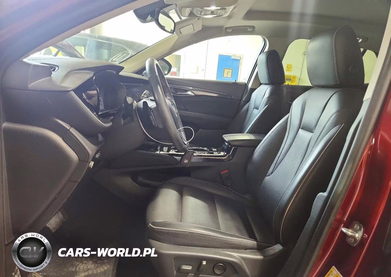 2021 Buick Envision Essence VIN:LRBFZPR47MD148805 - 7