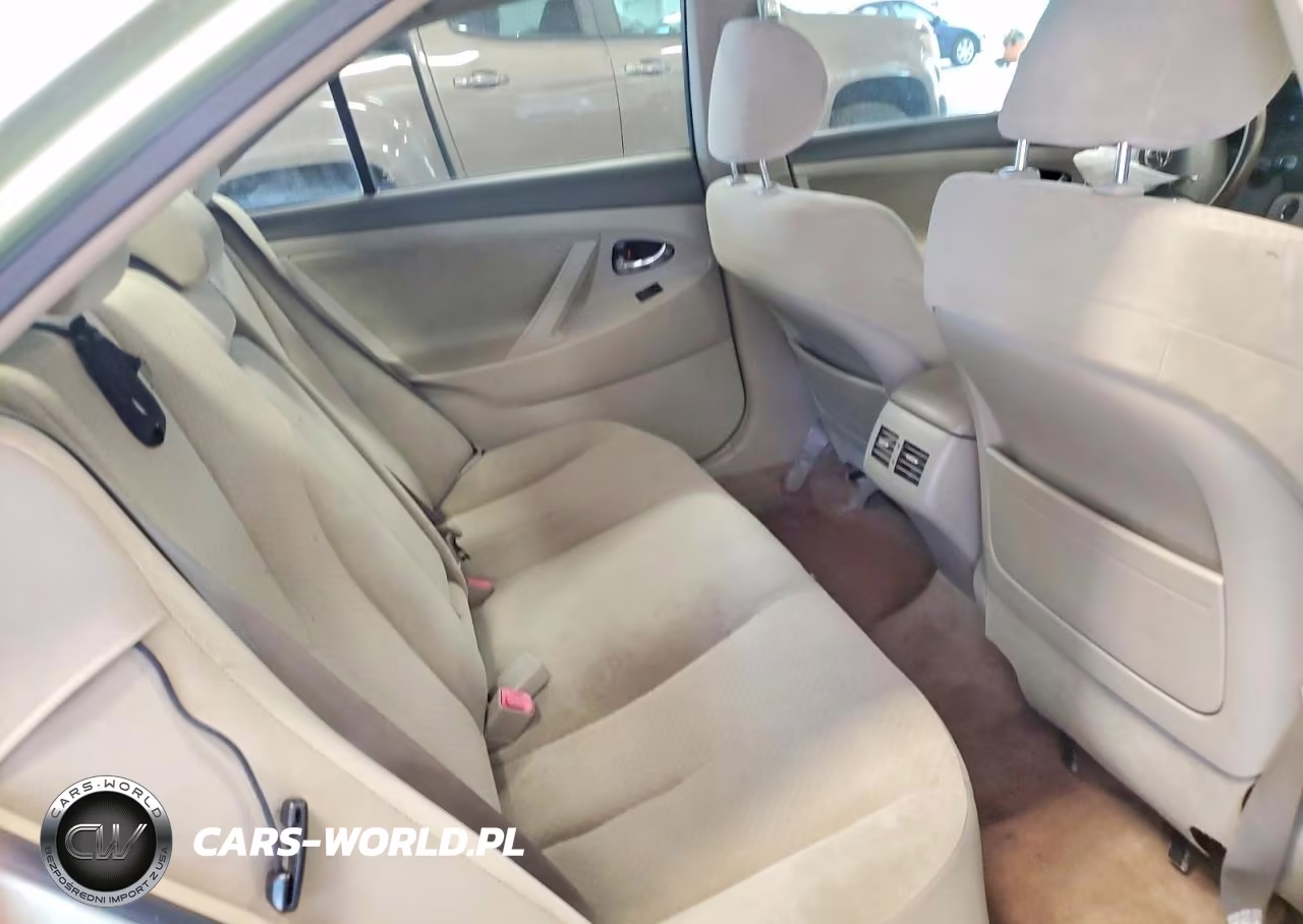 2007 Toyota Camry Hybrid VIN:JTNBB46K473035423 - 10