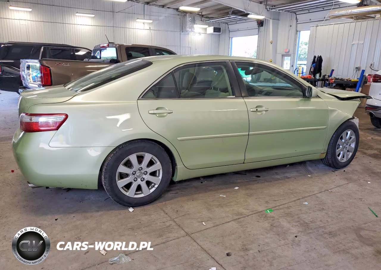 2007 Toyota Camry Hybrid VIN:JTNBB46K473035423 - 3