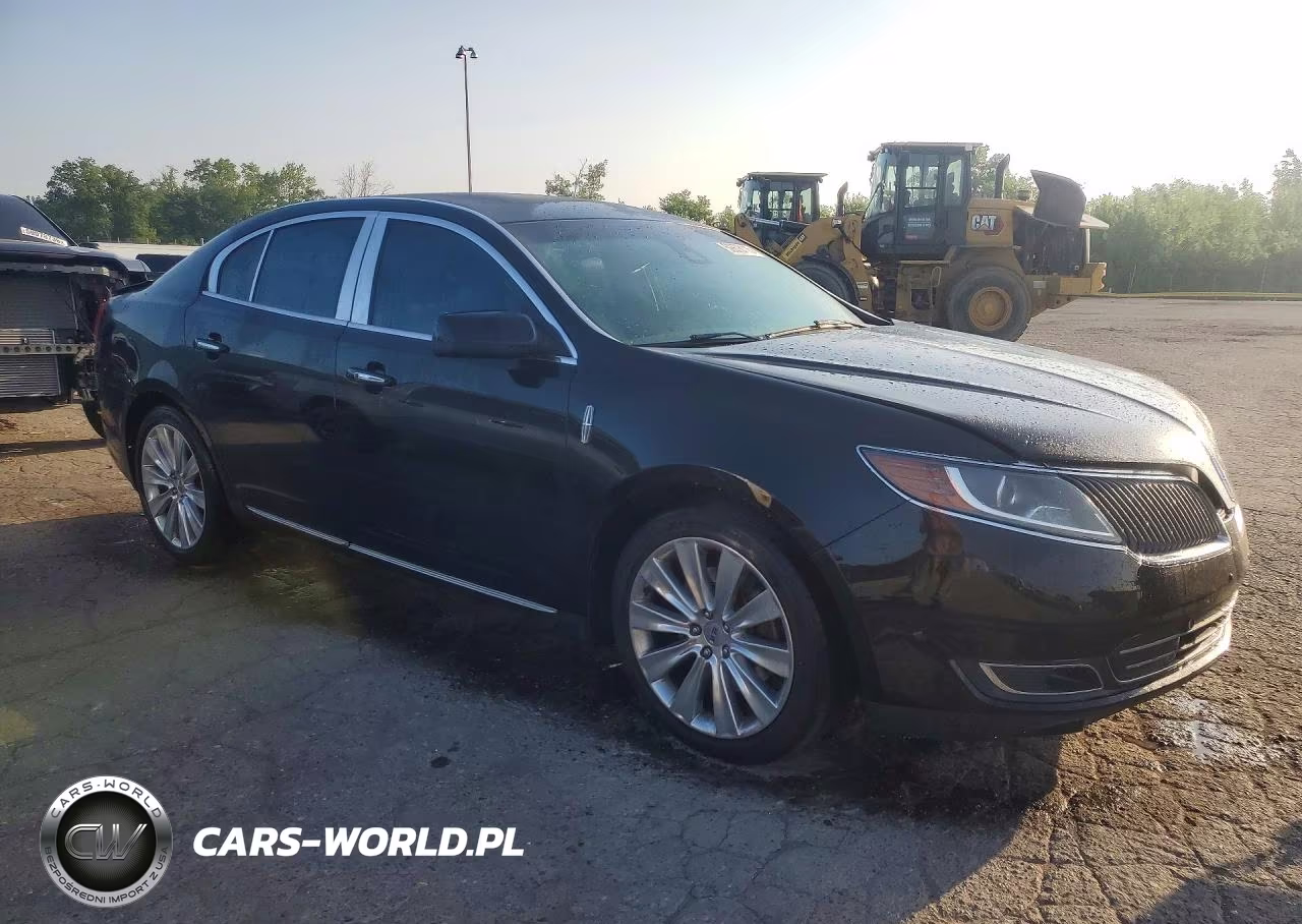 2016 Lincoln Mks VIN:1LNHL9FT7GG602889 - 4