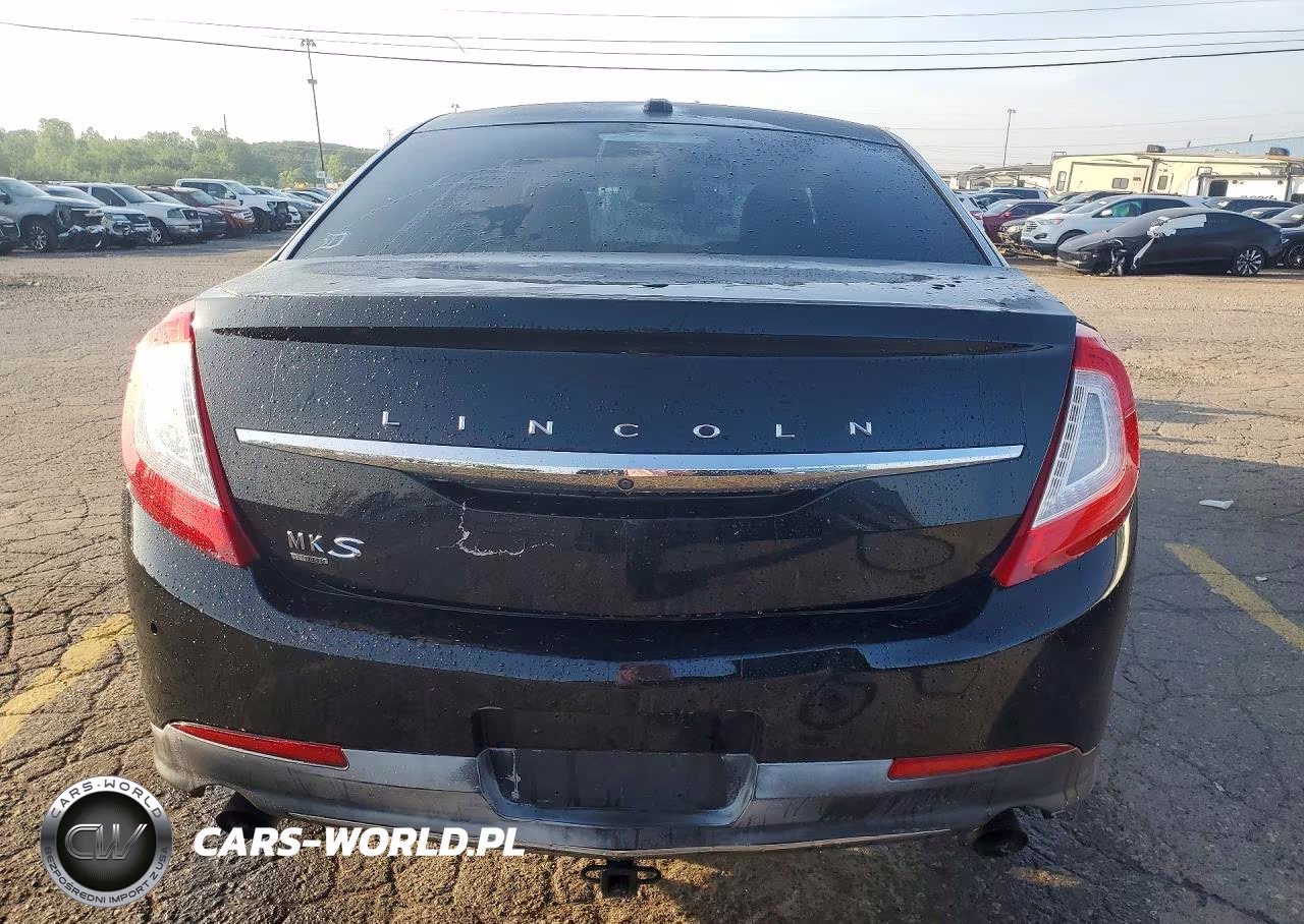 2016 Lincoln Mks VIN:1LNHL9FT7GG602889 - 6