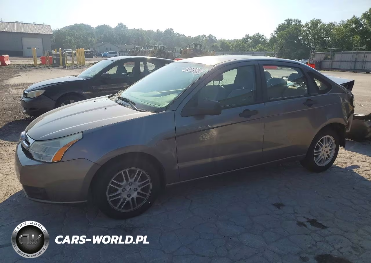 2011 Ford Focus Se