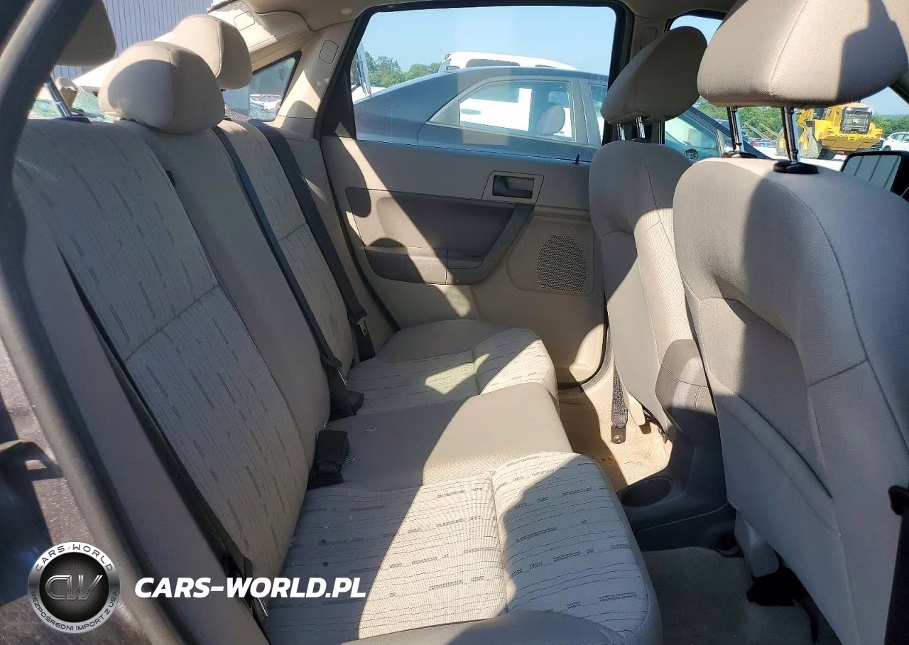 2011 Ford Focus Se VIN:1FAHP3FN6BW180979 - 10