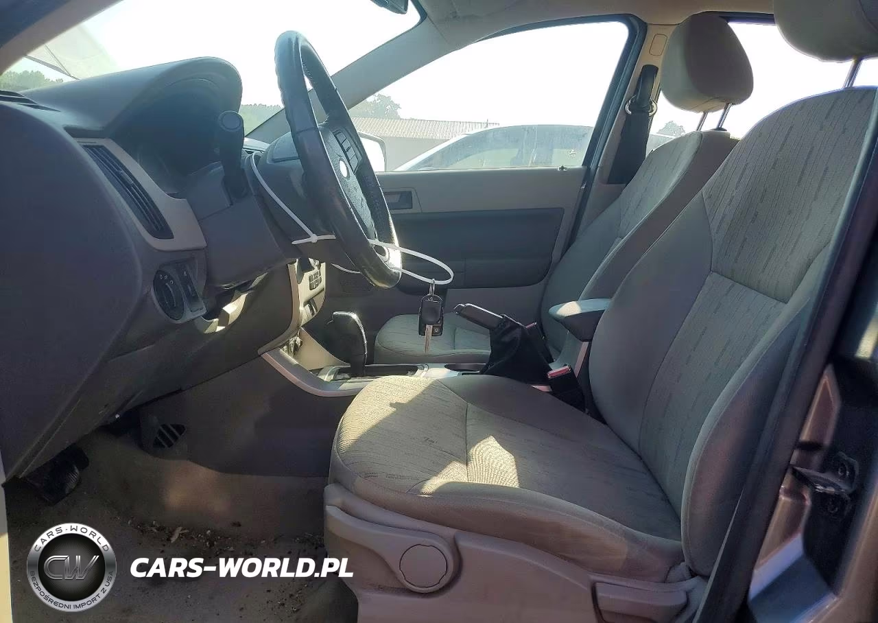 2011 Ford Focus Se VIN:1FAHP3FN6BW180979 - 7