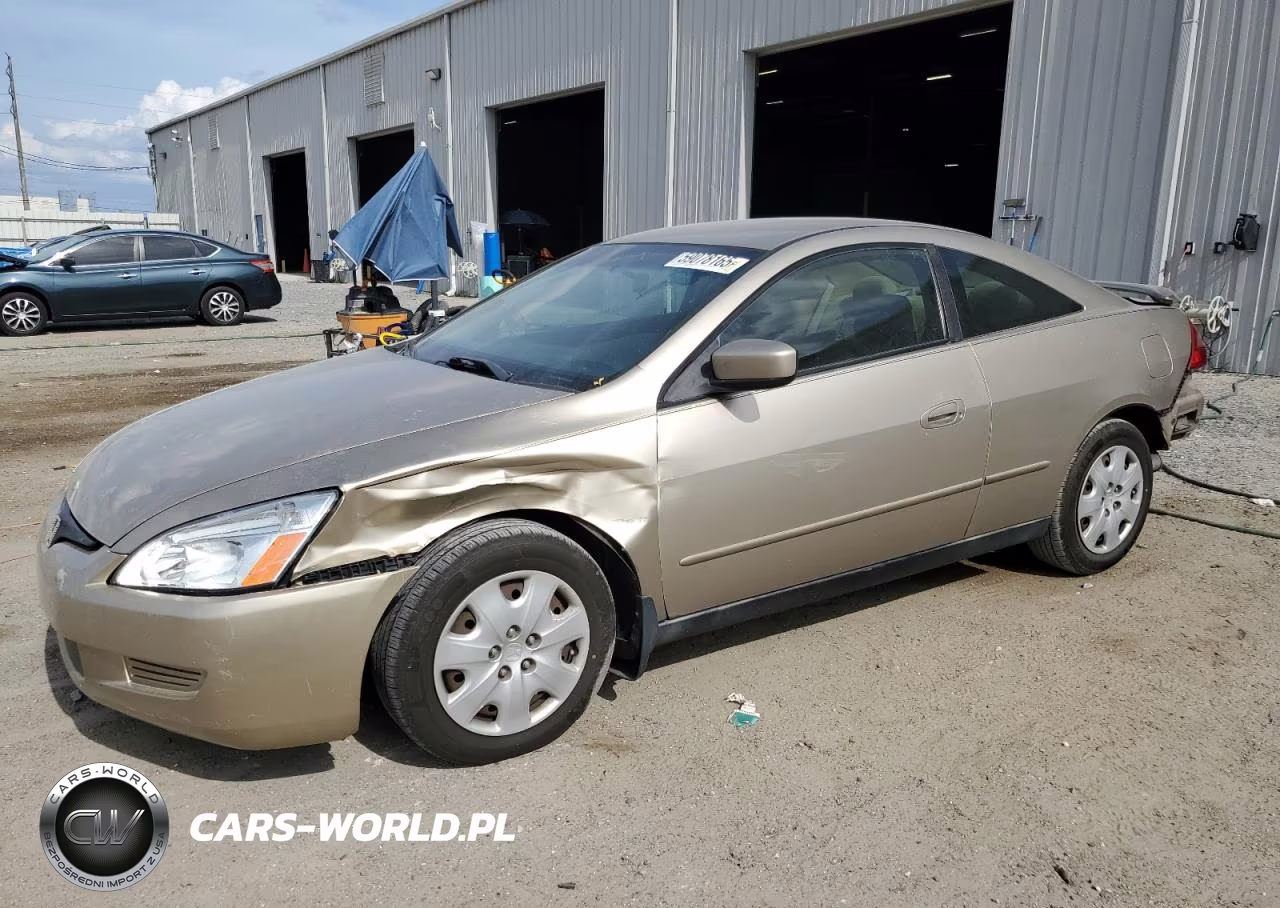 2003 Honda Accord Lx