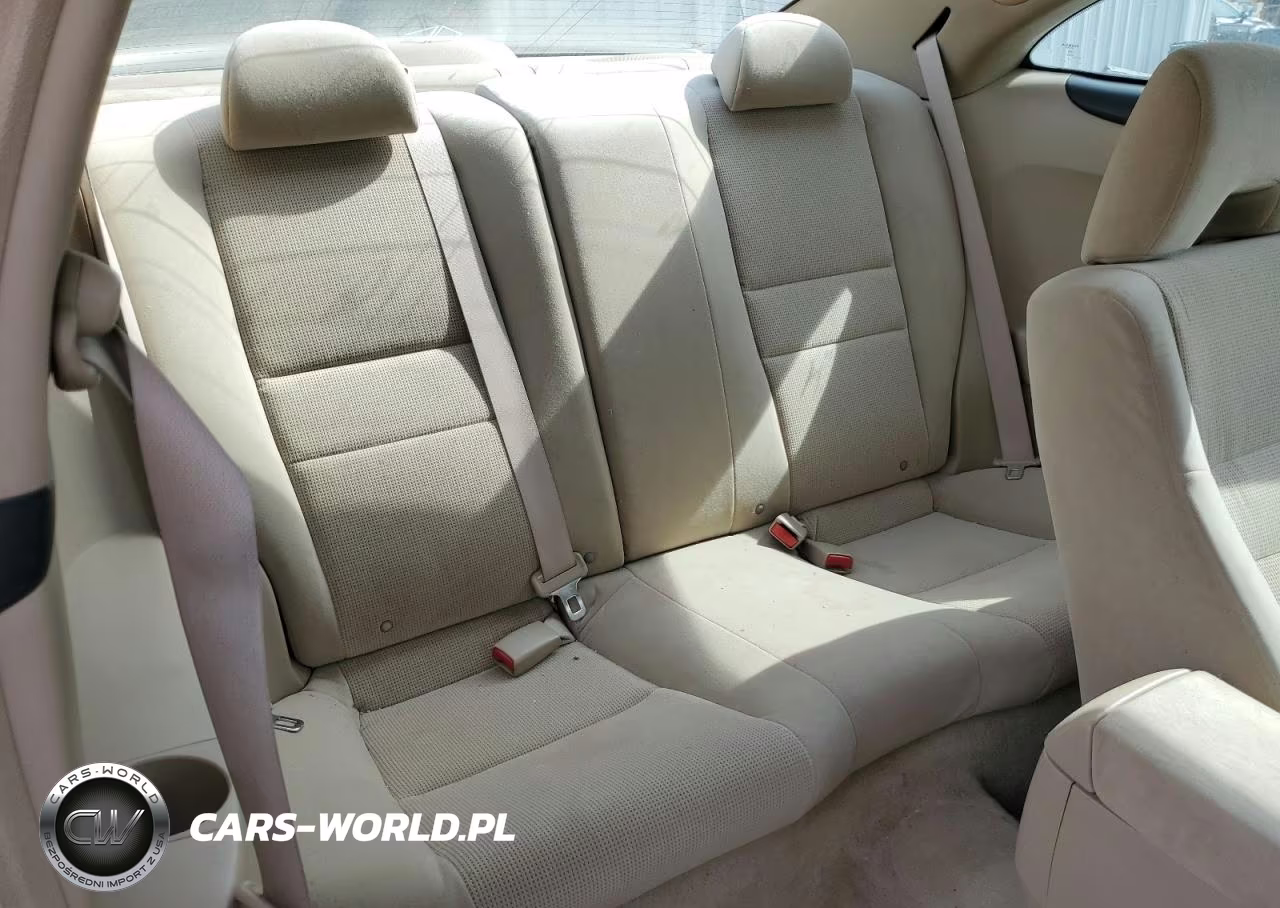 2003 Honda Accord Lx VIN:1HGCM82263A002494 - 10