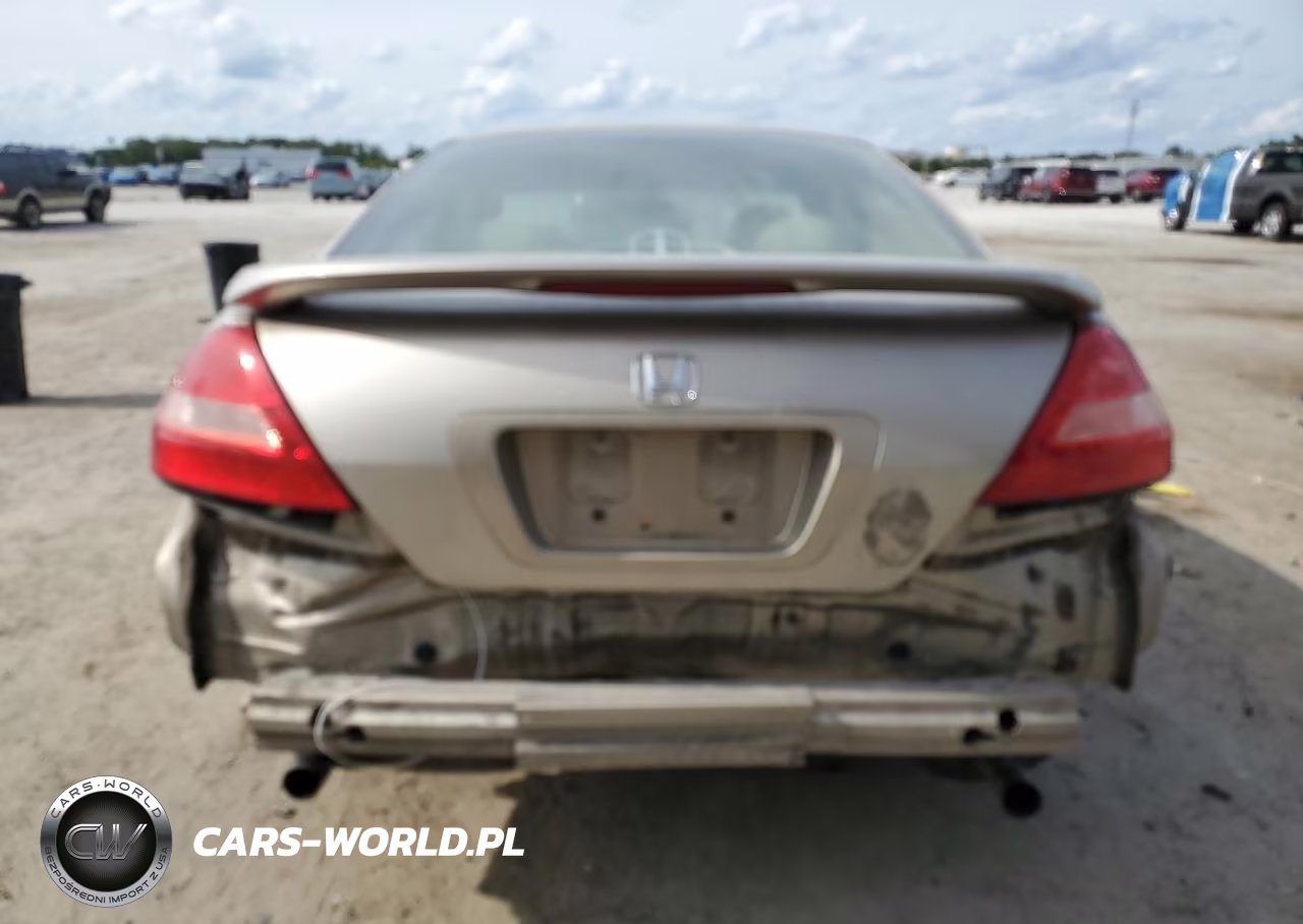 2003 Honda Accord Lx VIN:1HGCM82263A002494 - 6