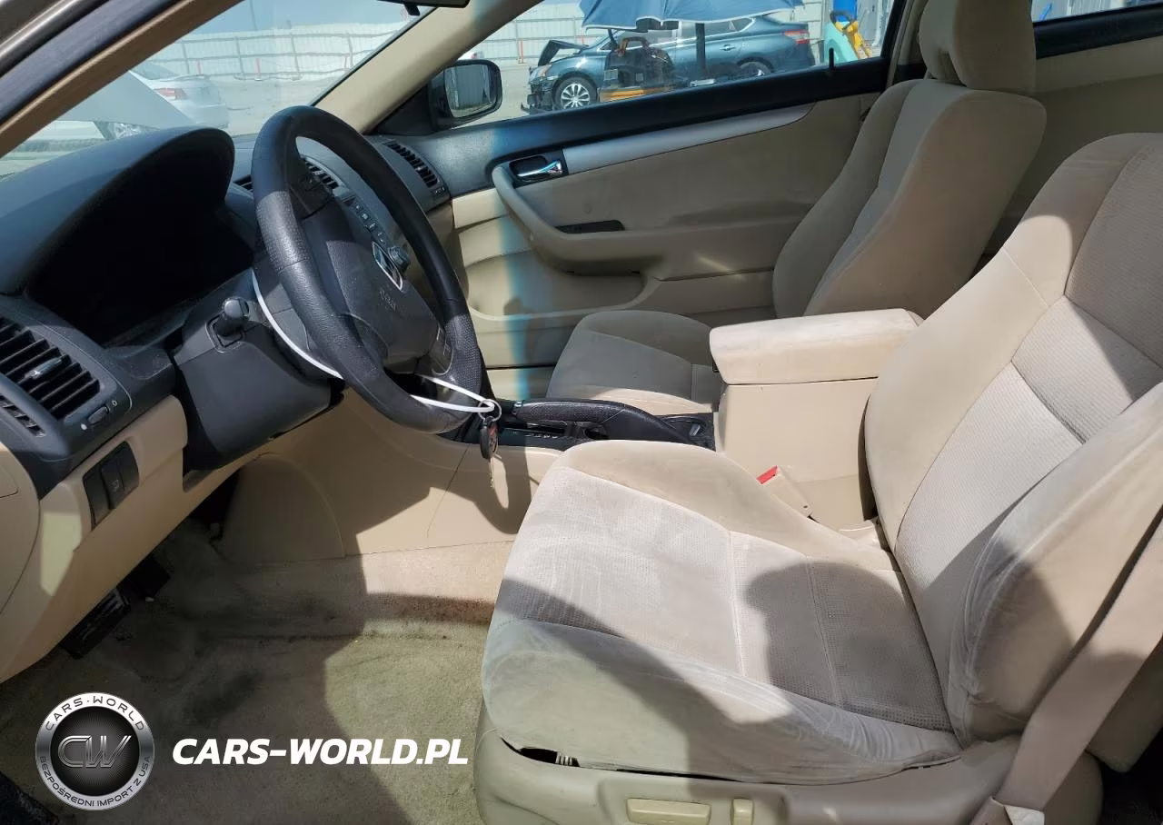 2003 Honda Accord Lx VIN:1HGCM82263A002494 - 7