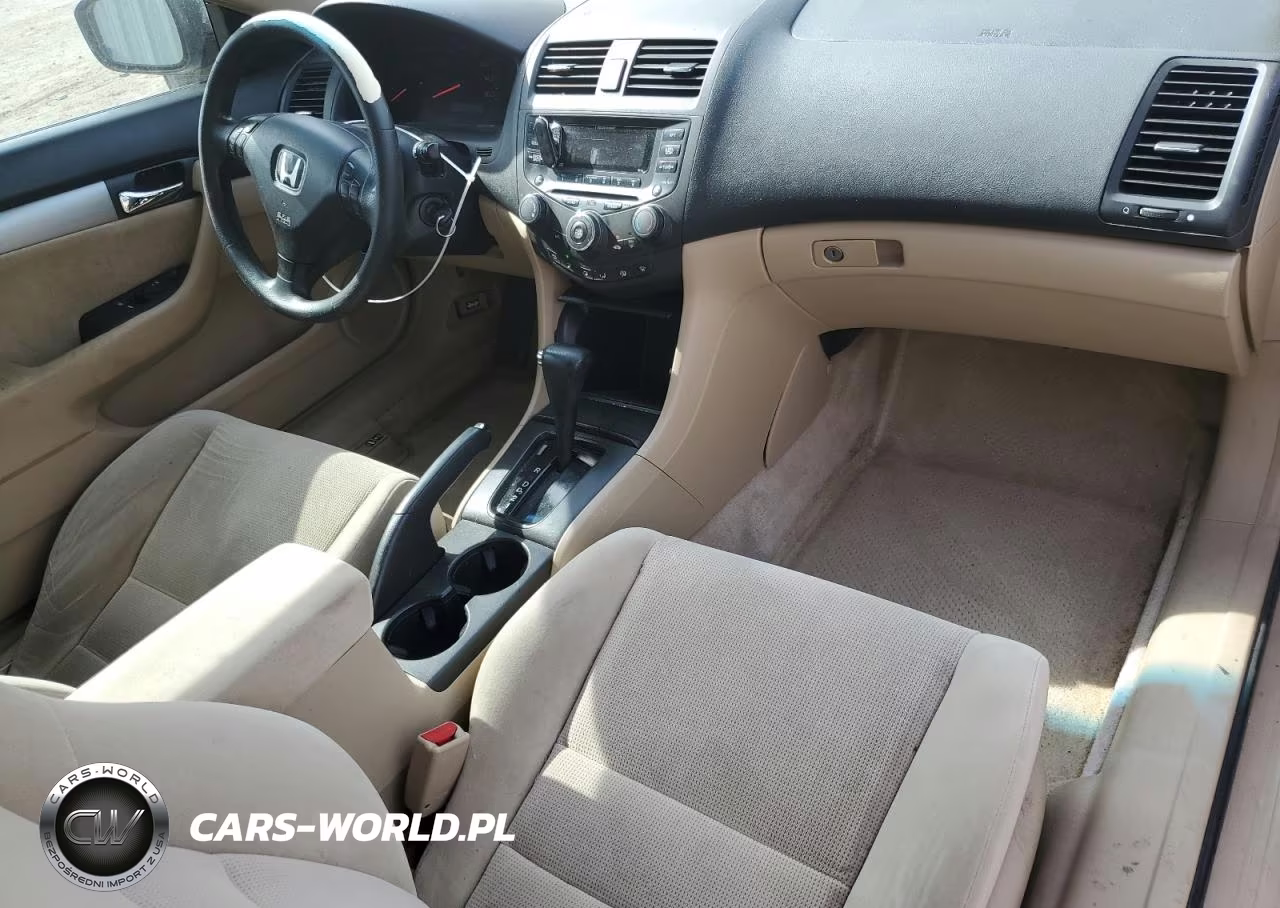 2003 Honda Accord Lx VIN:1HGCM82263A002494 - 8