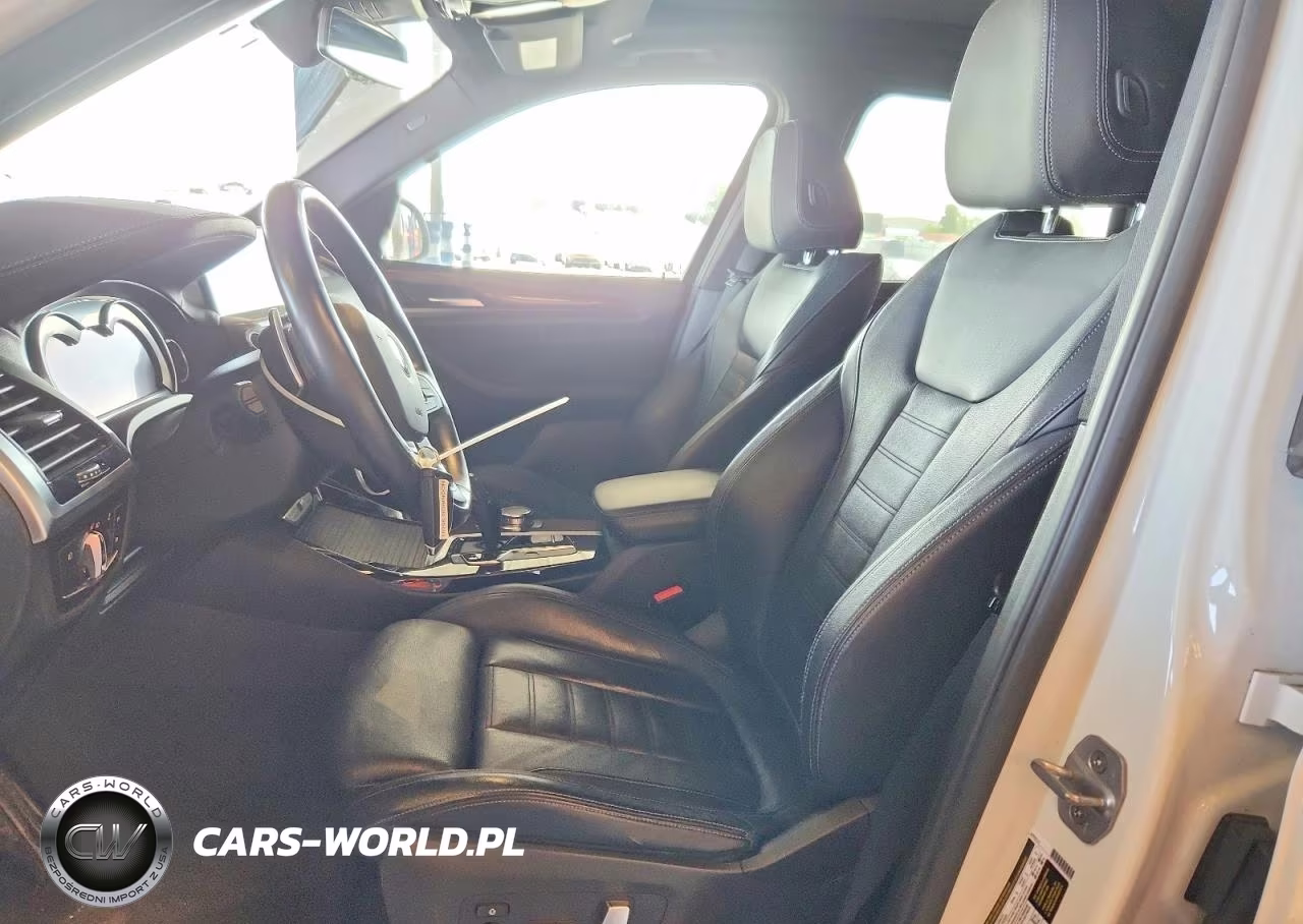 2018 BMW X3 xDrivem40I VIN:5UXTS3C56JLA45901 - 7