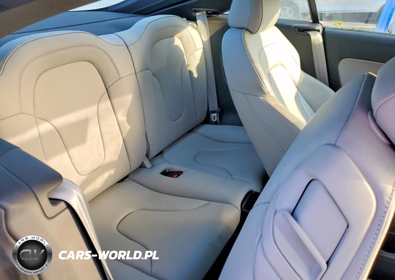 2014 Audi Tt Premium Plus VIN:TRUBFAFKXE1010516 - 10