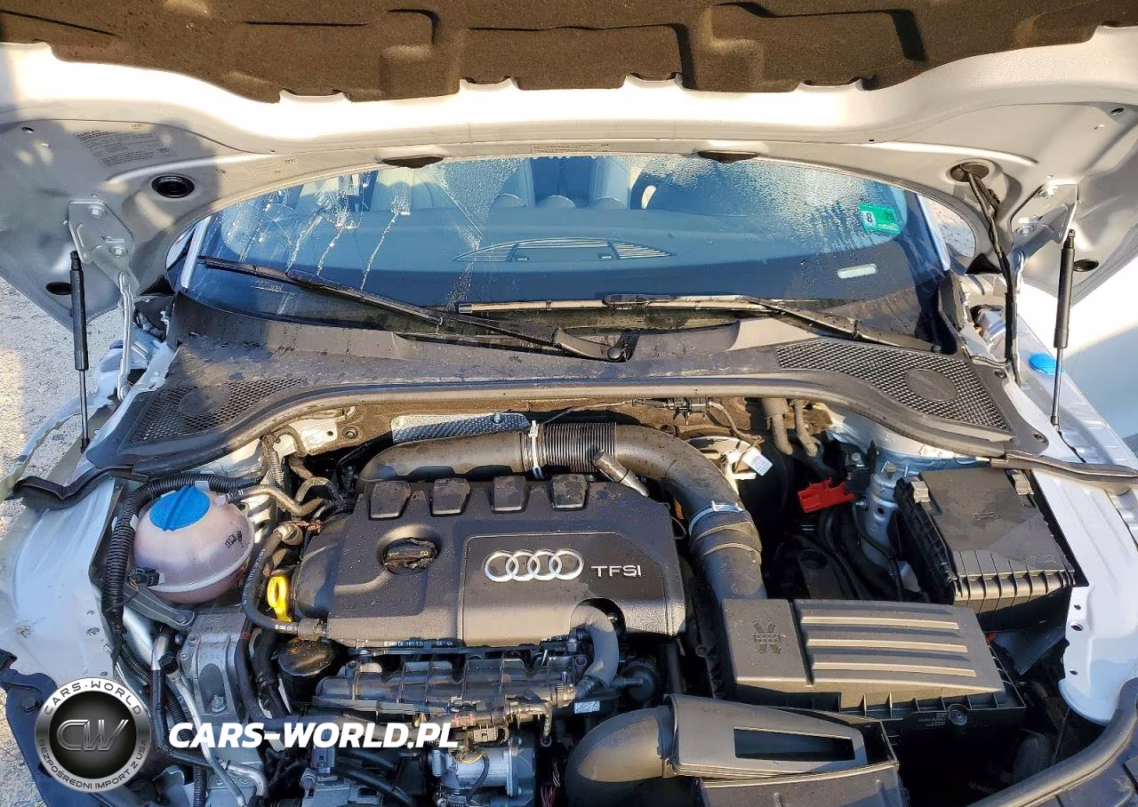 2014 Audi Tt Premium Plus VIN:TRUBFAFKXE1010516 - 11