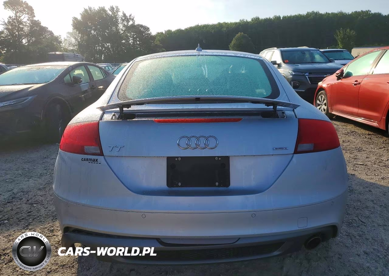 2014 Audi Tt Premium Plus VIN:TRUBFAFKXE1010516 - 6
