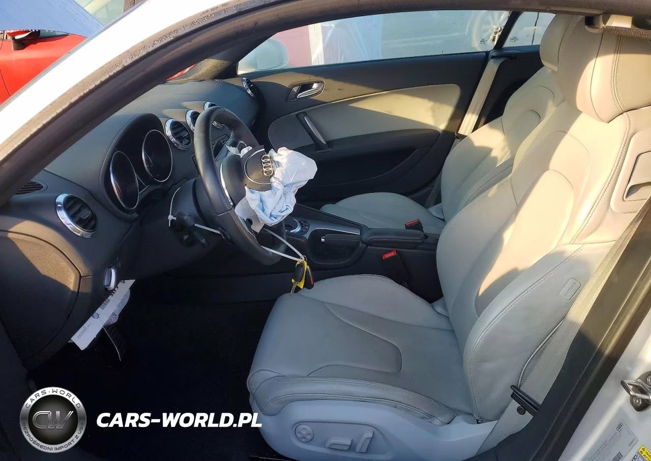 2014 Audi Tt Premium Plus VIN:TRUBFAFKXE1010516 - 7