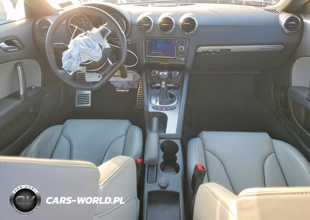 2014 Audi Tt Premium Plus VIN:TRUBFAFKXE1010516 - 8