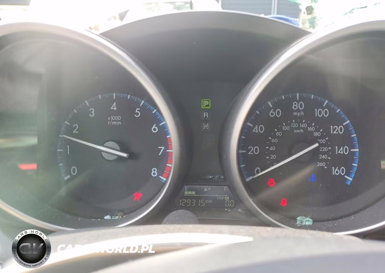 2012 Mazda 3 I VIN:JM1BL1V80C1567263 - 9