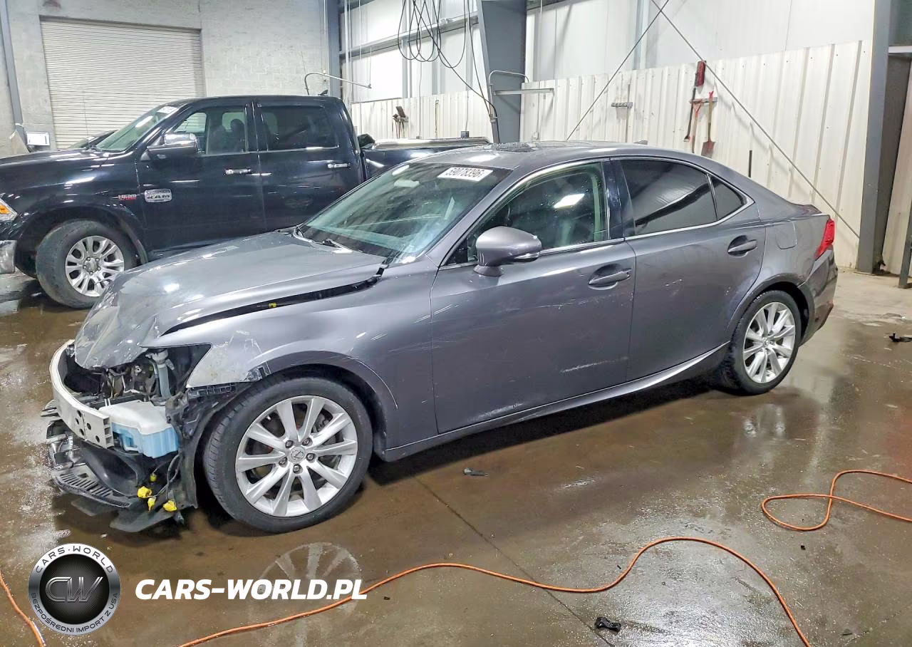 2014 Lexus Is 250