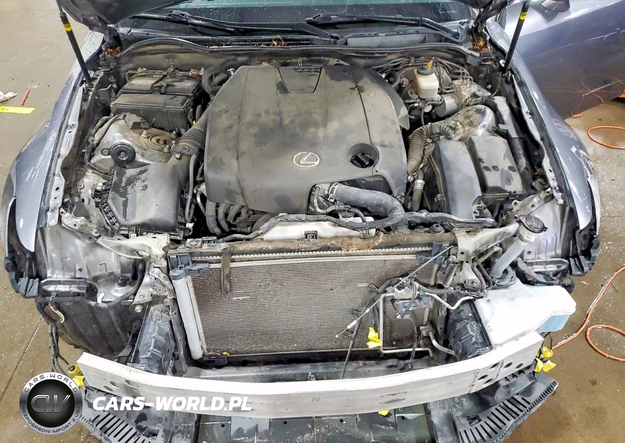 2014 Lexus Is 250 VIN:JTHBF1D24E5030927 - 11