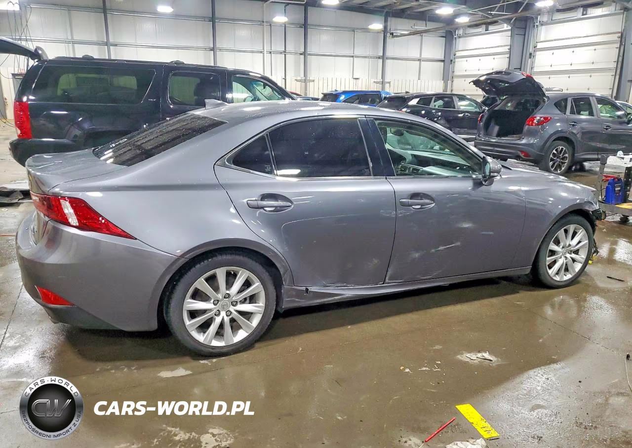 2014 Lexus Is 250 VIN:JTHBF1D24E5030927 - 3