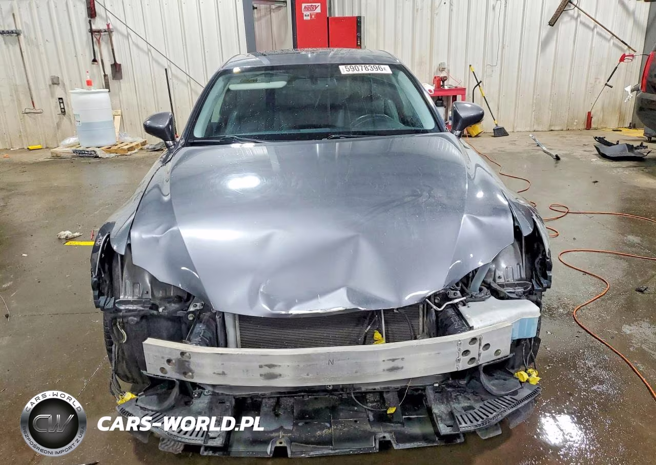 2014 Lexus Is 250 VIN:JTHBF1D24E5030927 - 5