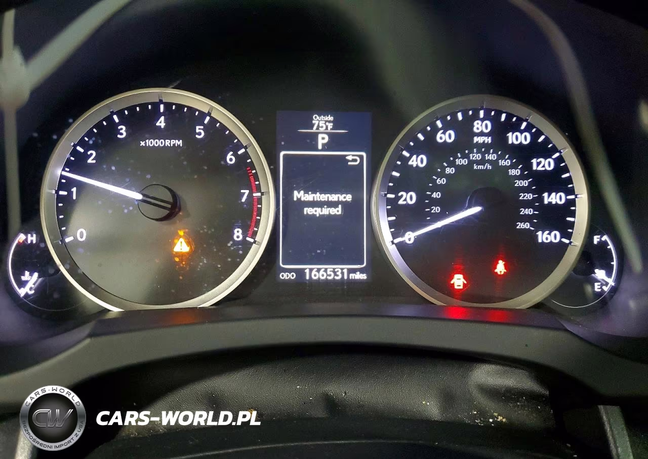 2014 Lexus Is 250 VIN:JTHBF1D24E5030927 - 9