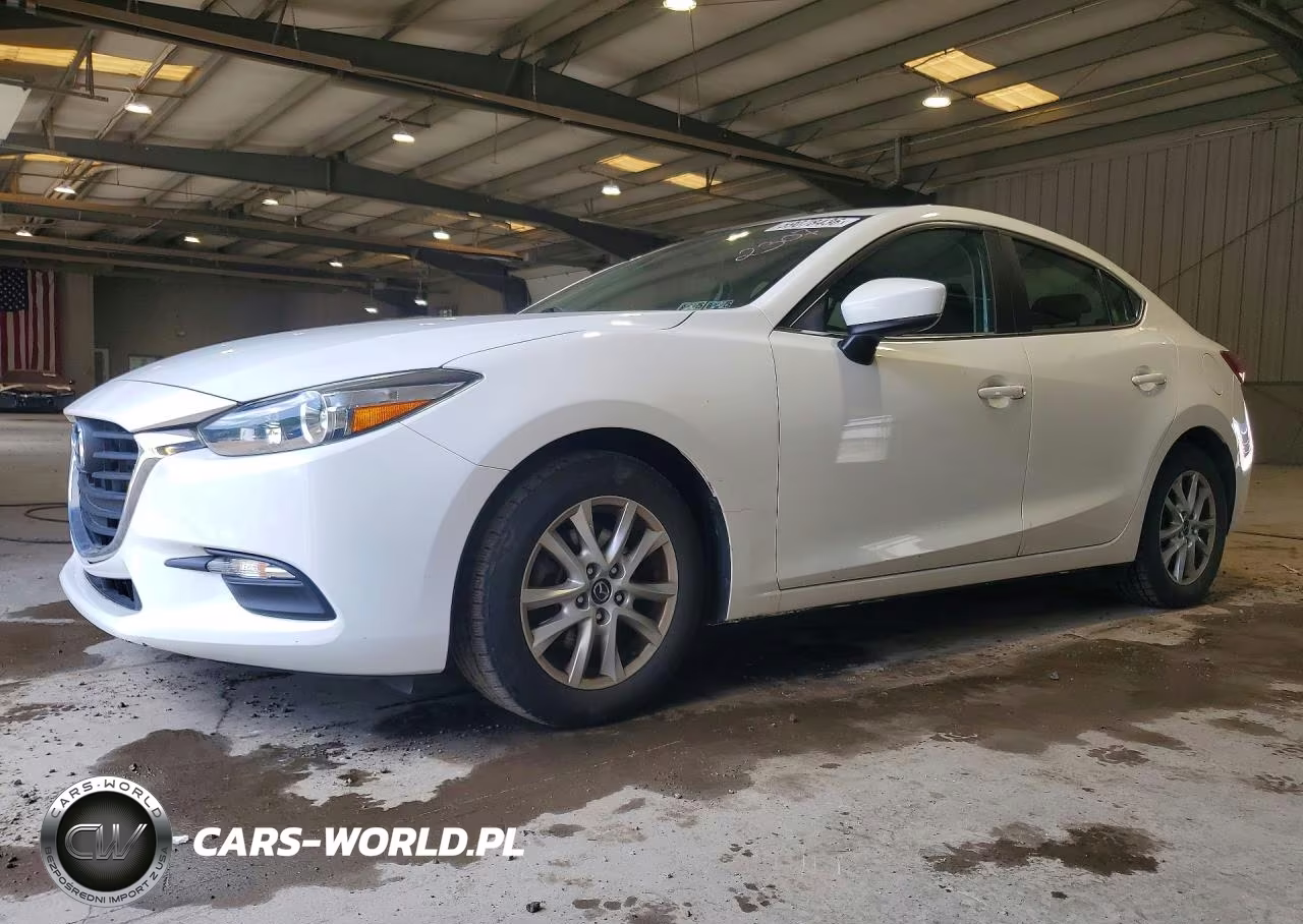 2017 Mazda 3 Sport – zdjęcie 1 z 12