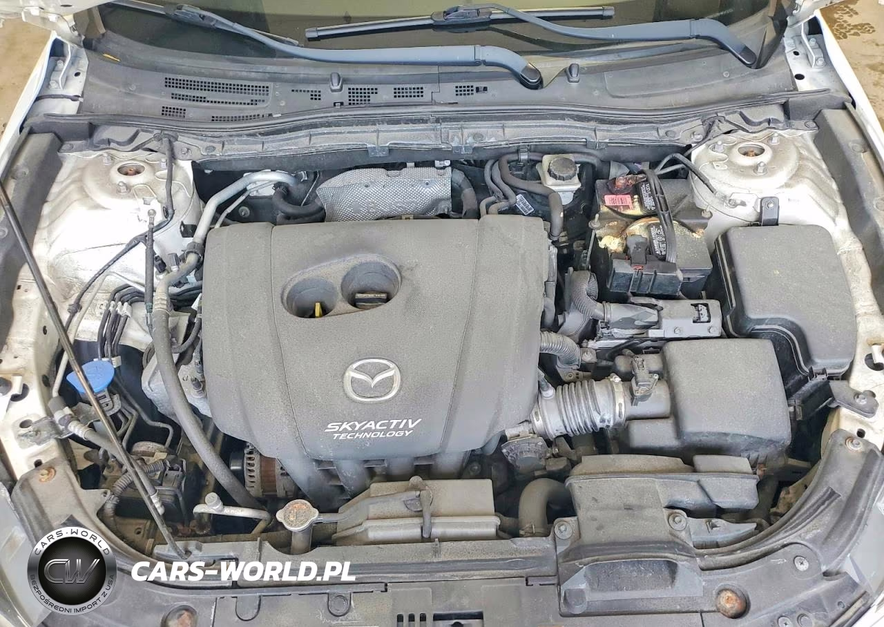 2017 Mazda 3 Sport VIN:3MZBN1U76HM141703 - 11