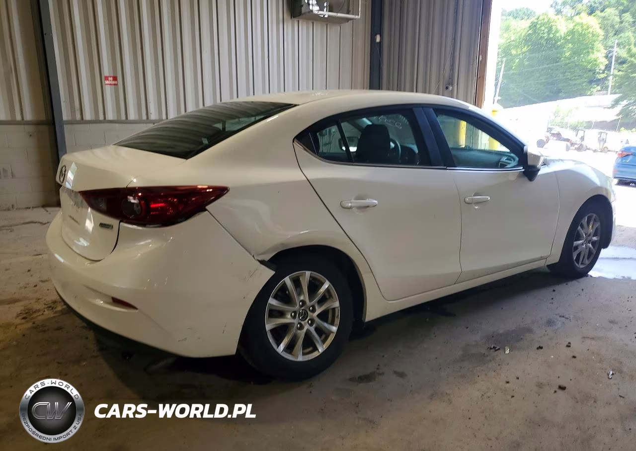 2017 Mazda 3 Sport VIN:3MZBN1U76HM141703 - 3
