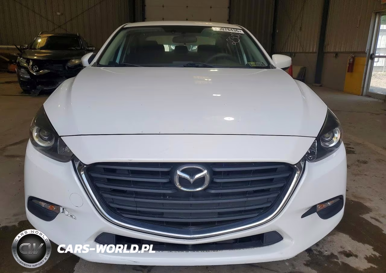 2017 Mazda 3 Sport VIN:3MZBN1U76HM141703 - 5