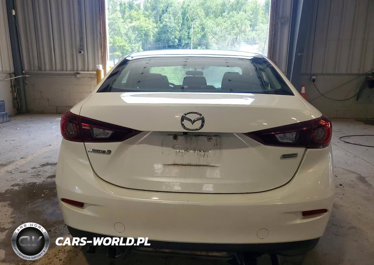 2017 Mazda 3 Sport VIN:3MZBN1U76HM141703 - 6