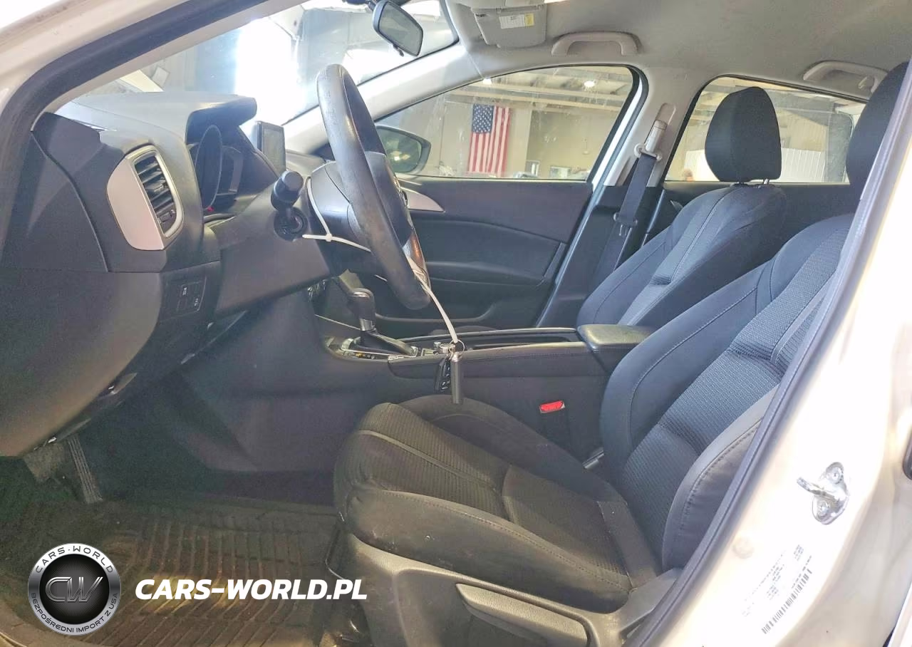 2017 Mazda 3 Sport VIN:3MZBN1U76HM141703 - 7