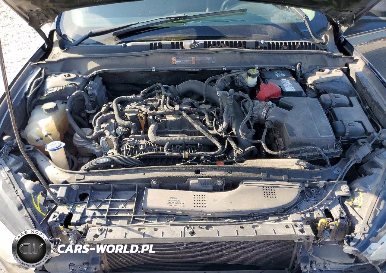 2018 Ford Fusion Se VIN:3FA6P0HD1JR267152 - 11