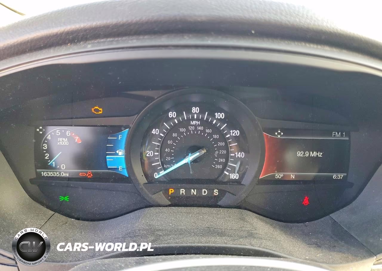 2018 Ford Fusion Se VIN:3FA6P0HD1JR267152 - 9
