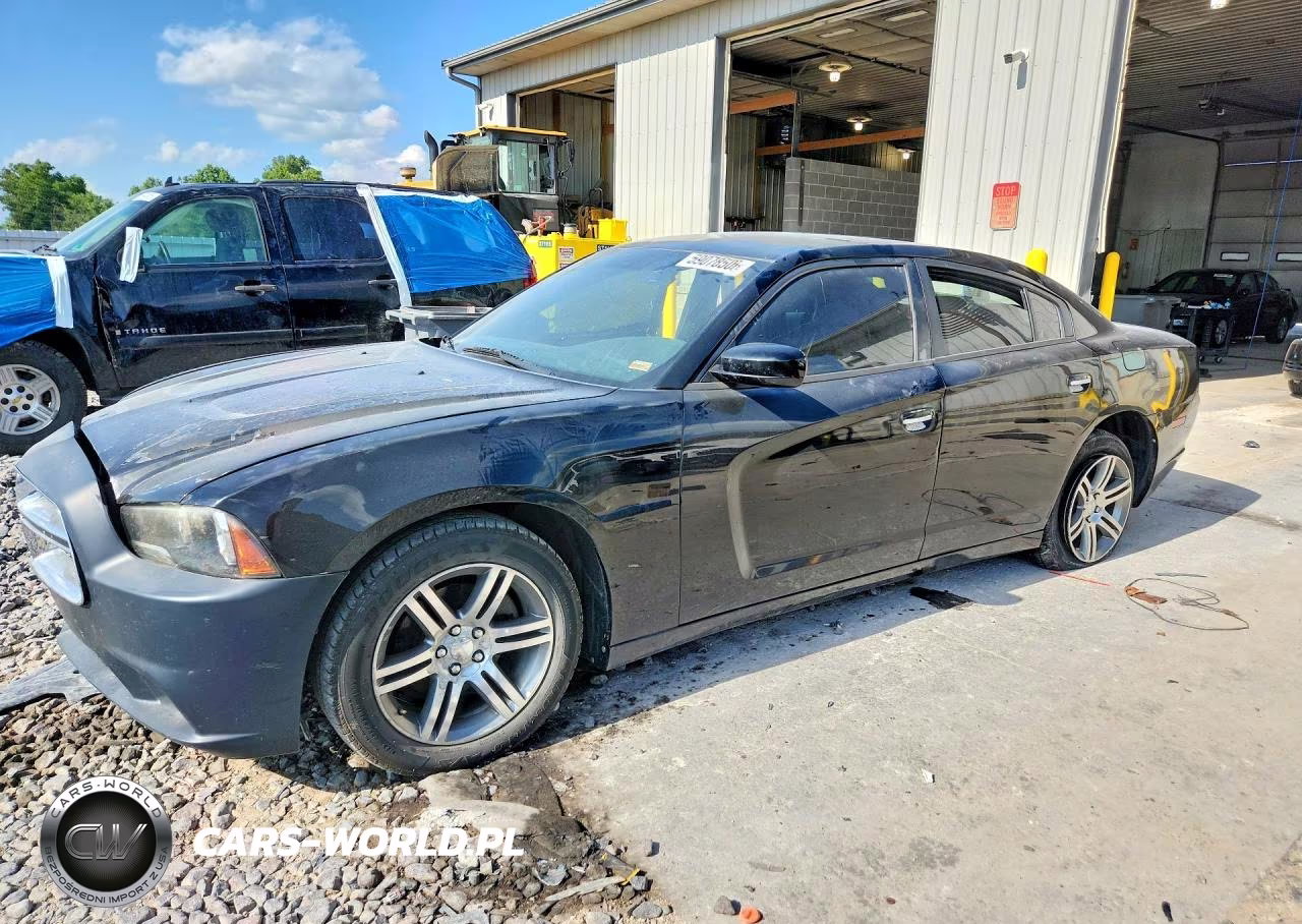 2013 Dodge Charger Se