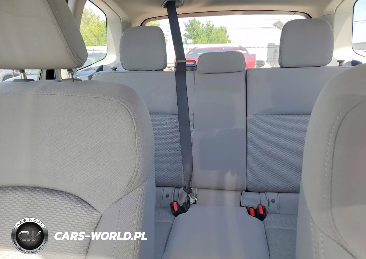 2014 Subaru Forester 2.5I VIN:JF2SJAAC8EH442684 - 10