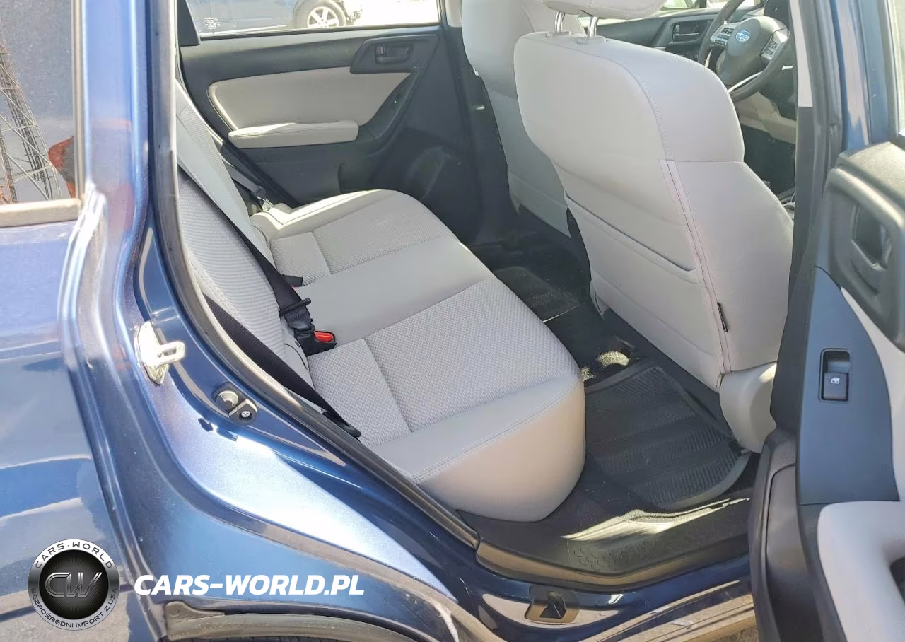 2014 Subaru Forester 2.5I VIN:JF2SJAAC8EH442684 - 11