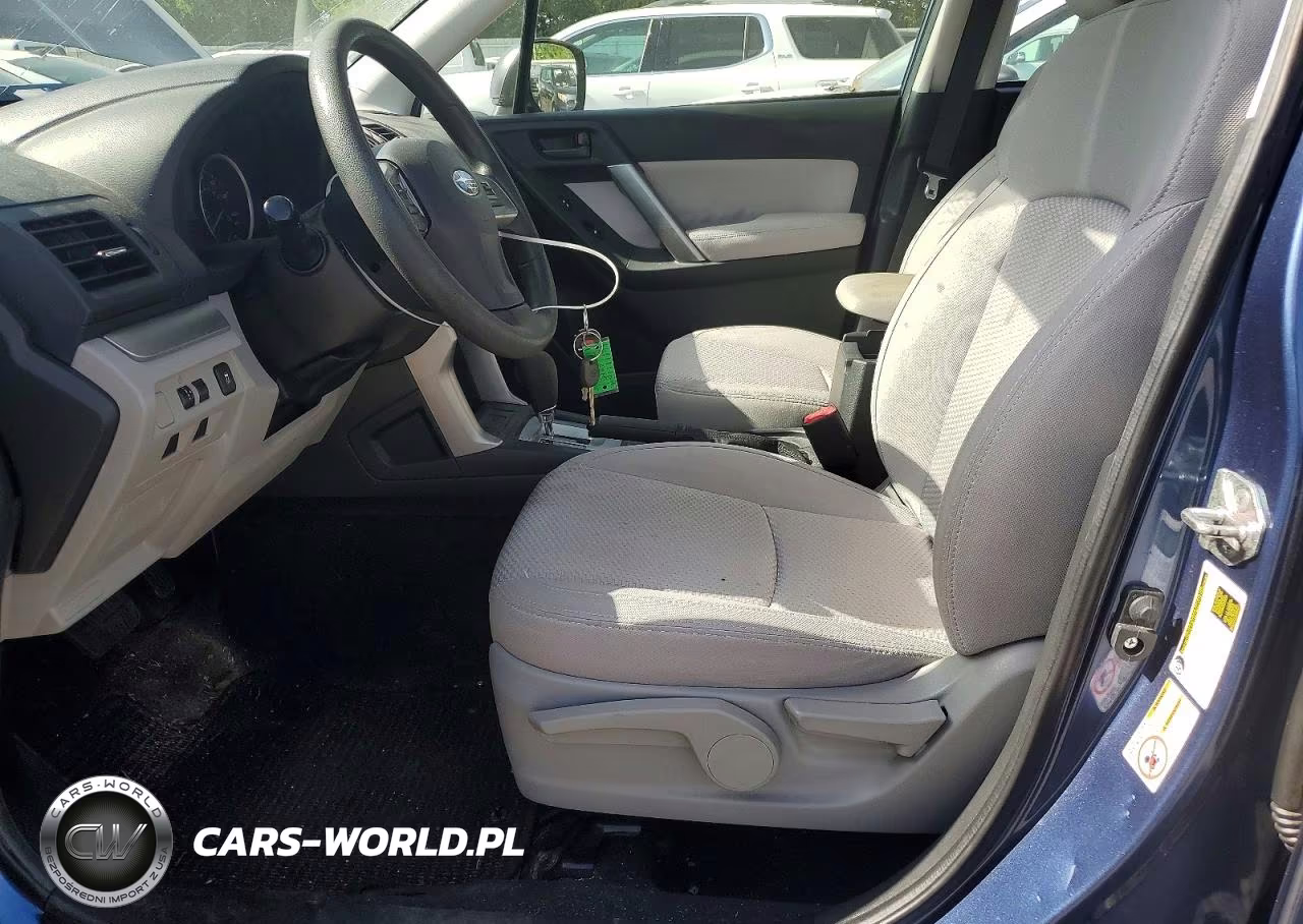 2014 Subaru Forester 2.5I VIN:JF2SJAAC8EH442684 - 7