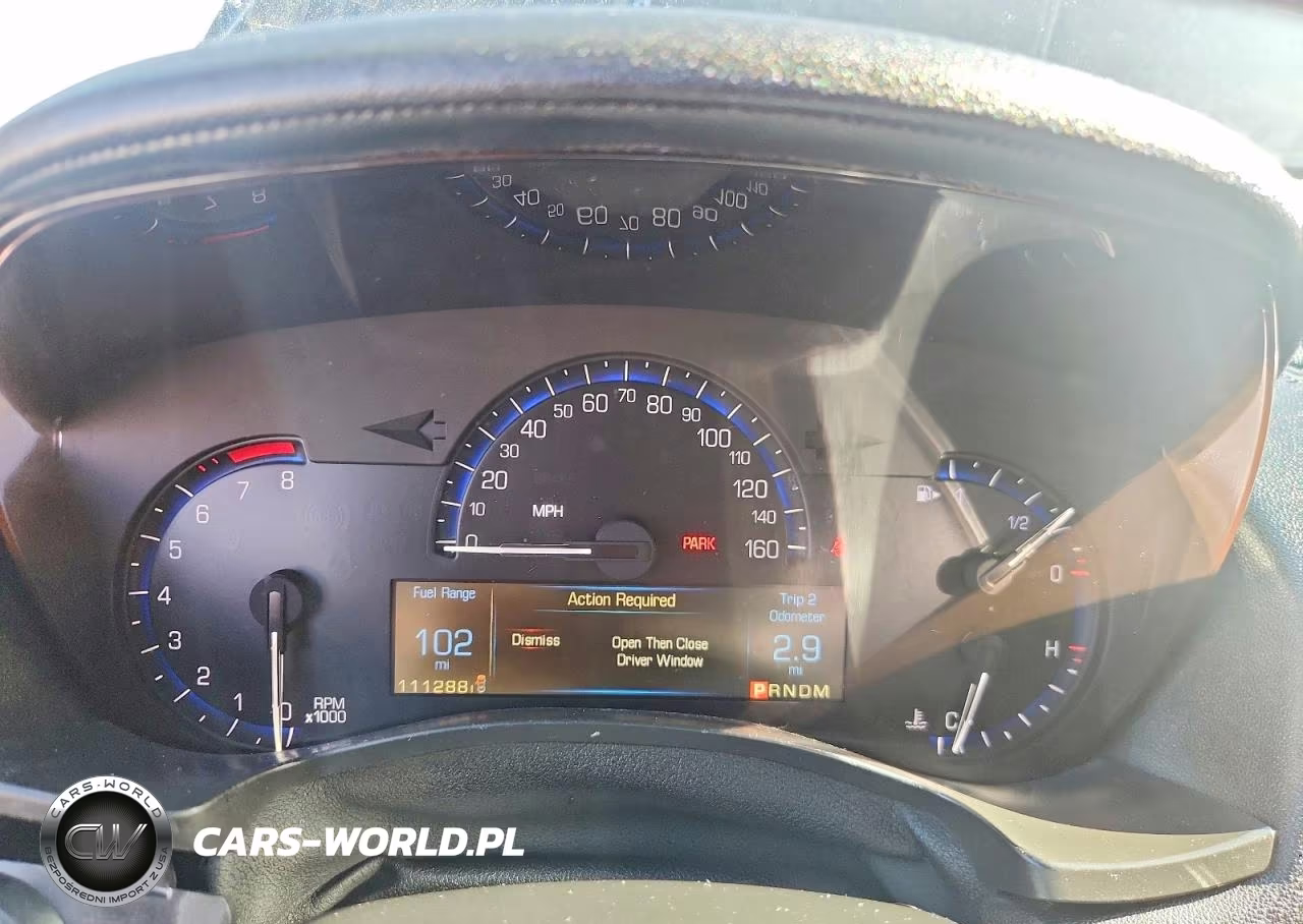 2014 Cadillac Ats Luxury VIN:1G6AB5SX6E0171500 - 9