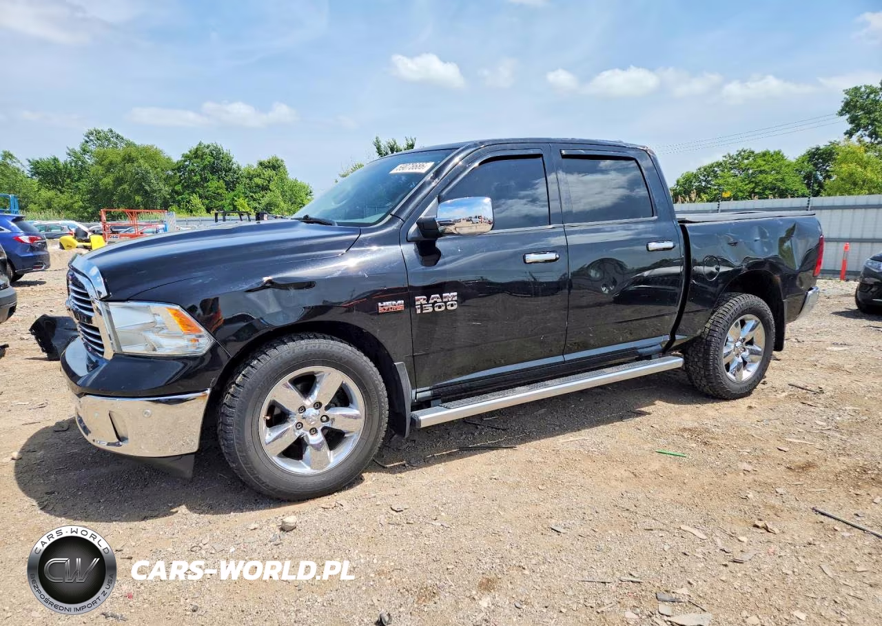 2013 Ram 1500 Slt