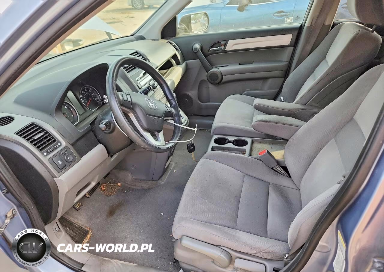 2010 Honda Cr-V Ex VIN:5J6RE4H55AL039273 - 7