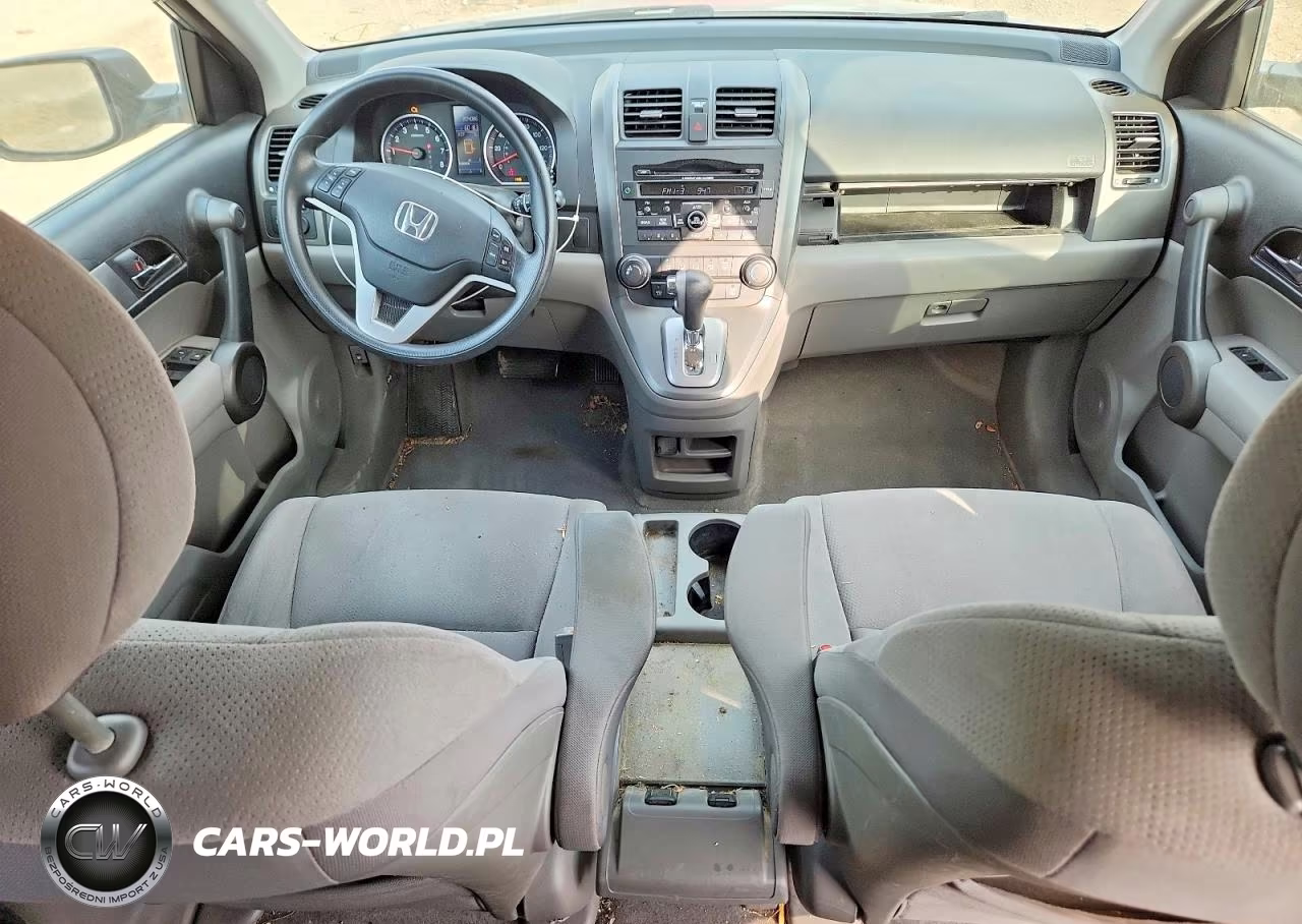 2010 Honda Cr-V Ex VIN:5J6RE4H55AL039273 - 8
