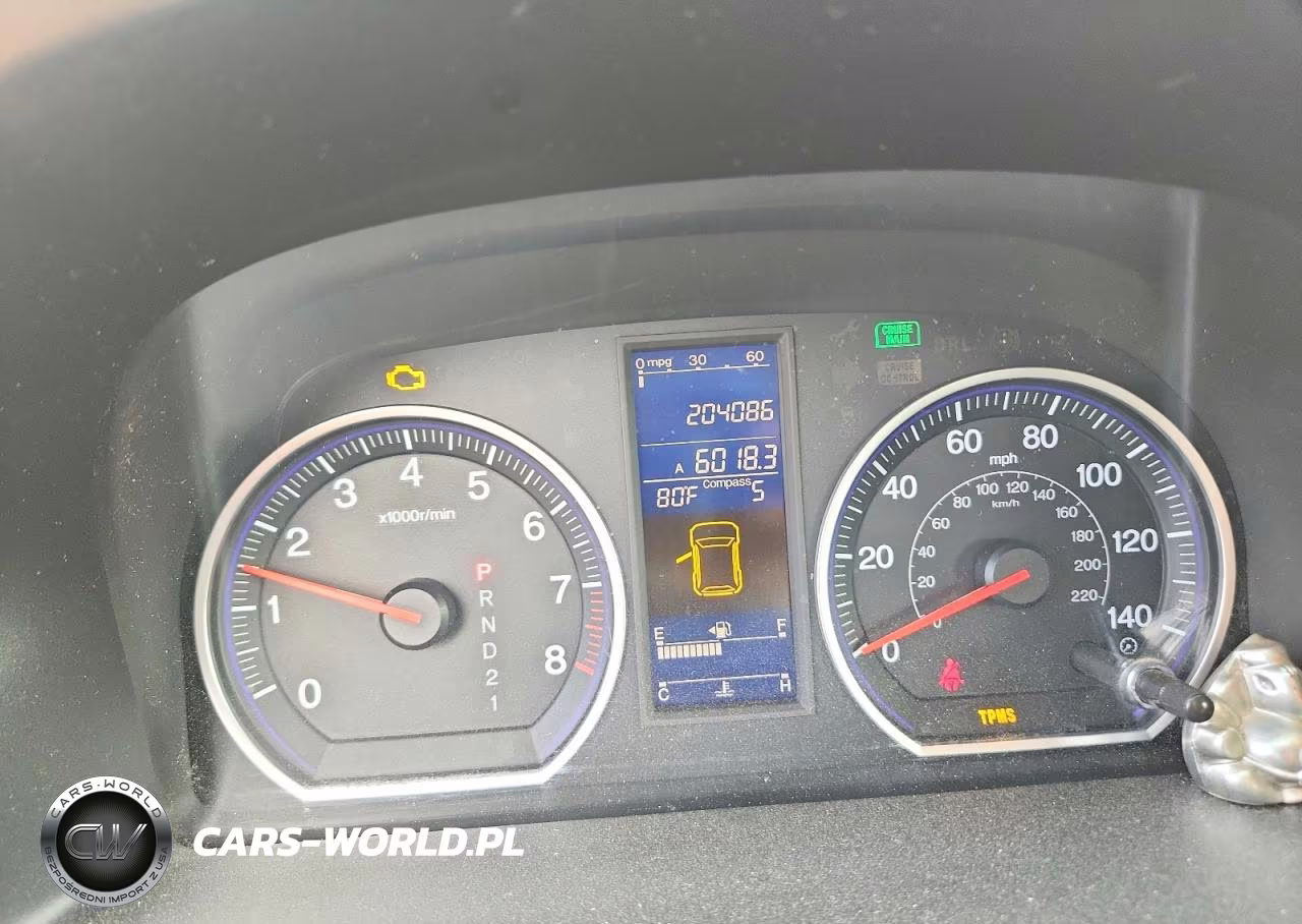 2010 Honda Cr-V Ex VIN:5J6RE4H55AL039273 - 9