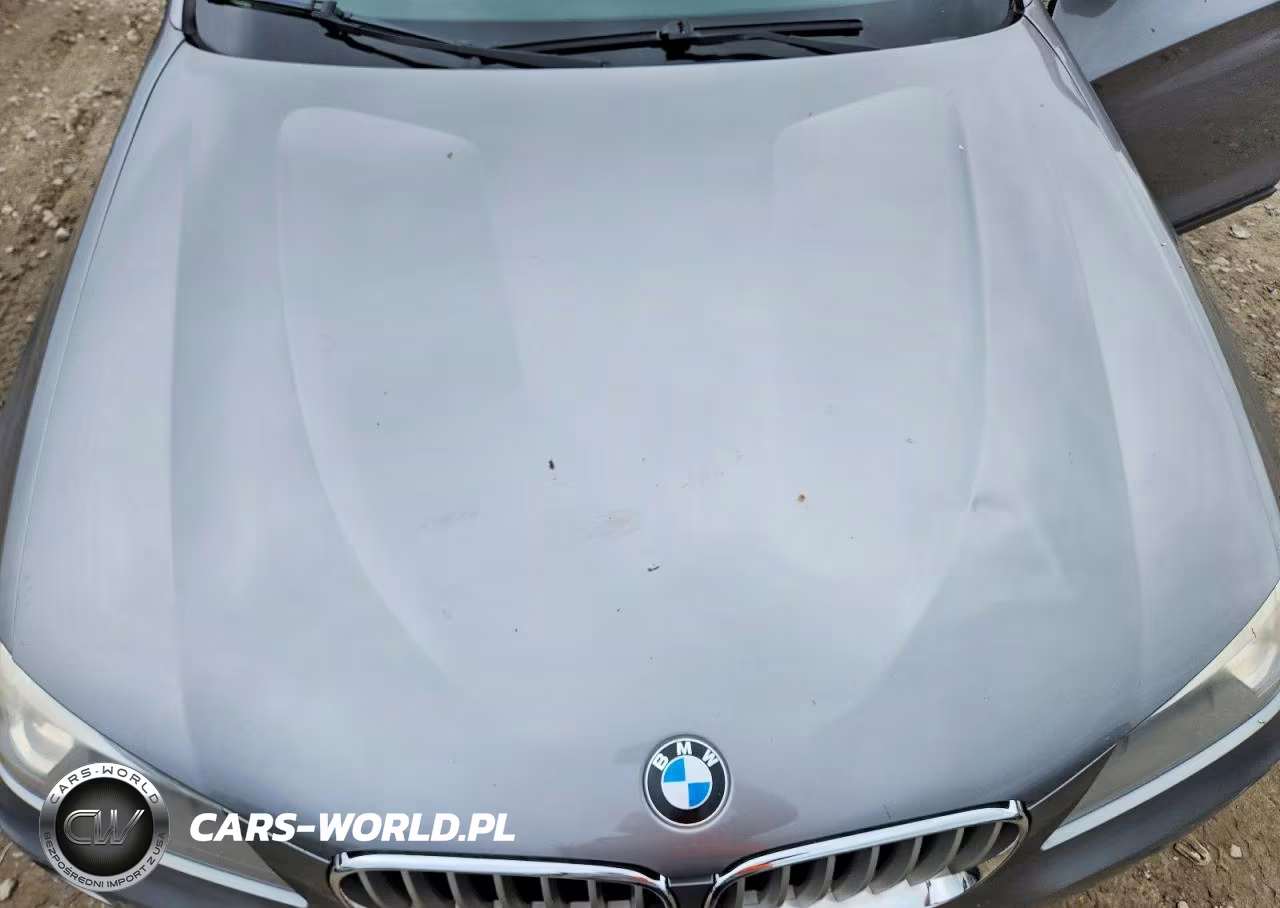 2012 BMW X3 xDrive28I VIN:5UXWX5C59CL725527 - 12