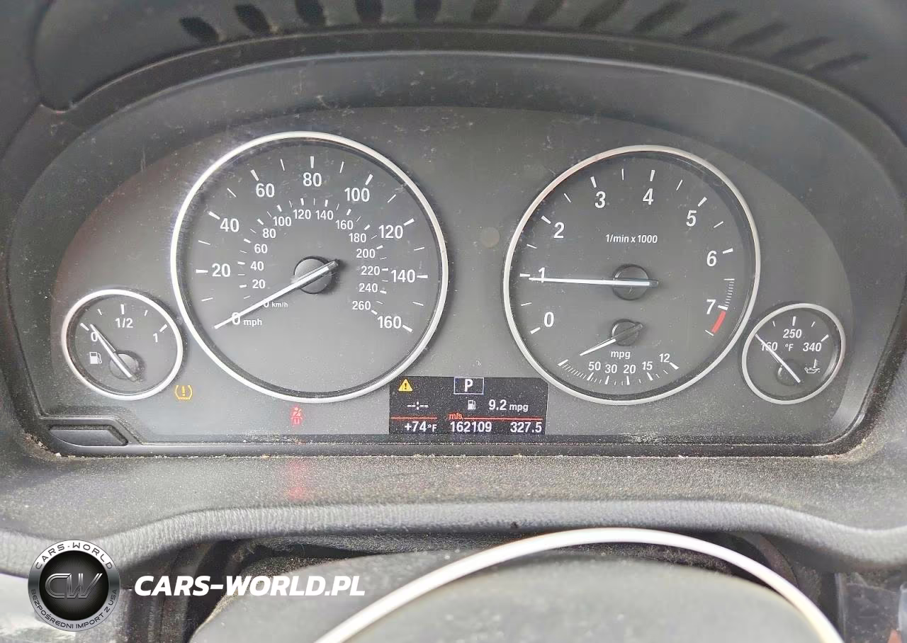 2012 BMW X3 xDrive28I VIN:5UXWX5C59CL725527 - 9