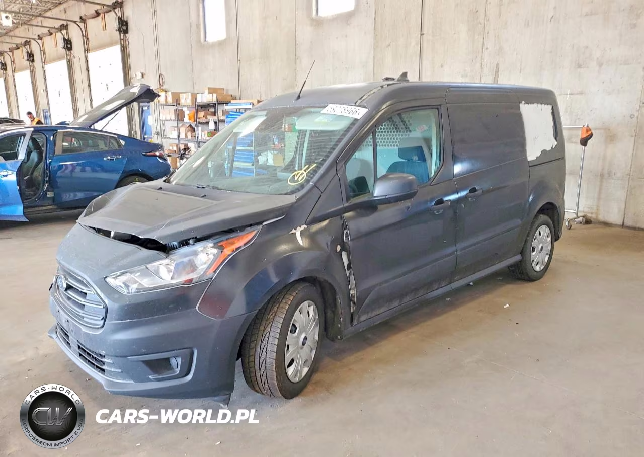 2021 Ford Transit Connect Xl Delivery Van – zdjęcie 1 z 13