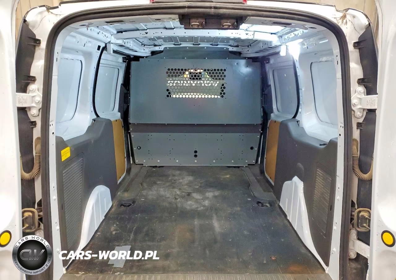 2021 Ford Transit Connect Xl Delivery Van VIN:NM0LS7E29M1491353 - 10