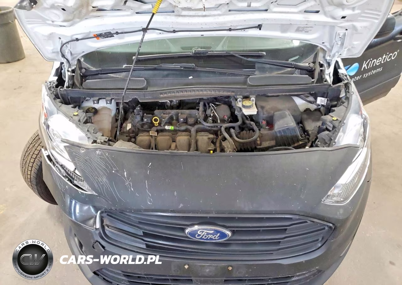 2021 Ford Transit Connect Xl Delivery Van VIN:NM0LS7E29M1491353 - 12