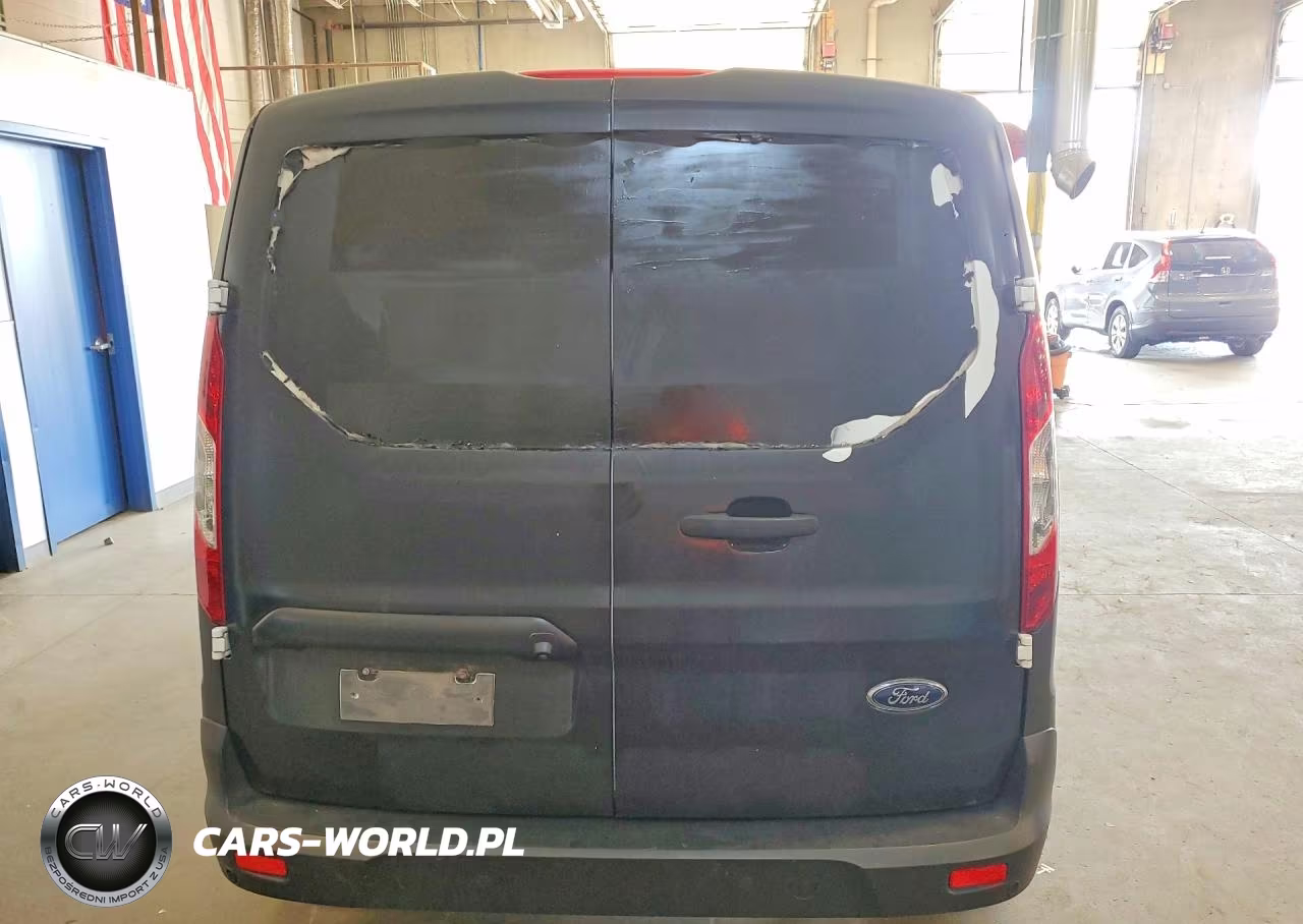 2021 Ford Transit Connect Xl Delivery Van VIN:NM0LS7E29M1491353 - 6